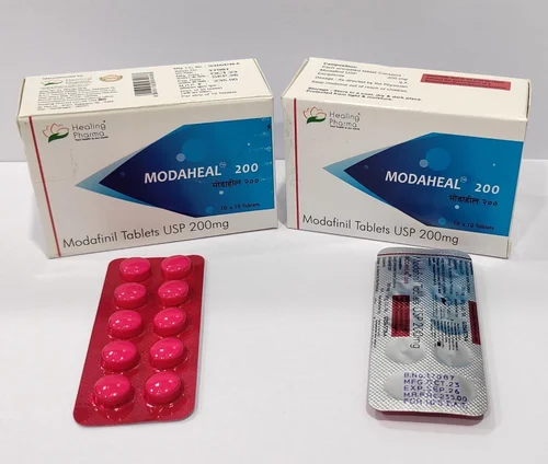Modafinil 200 Mg Tablets