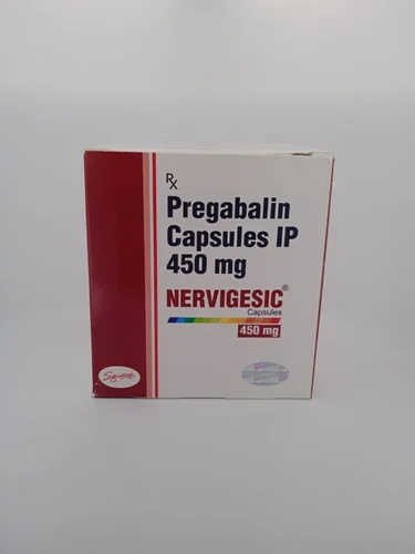 Nervigesic 450 mg