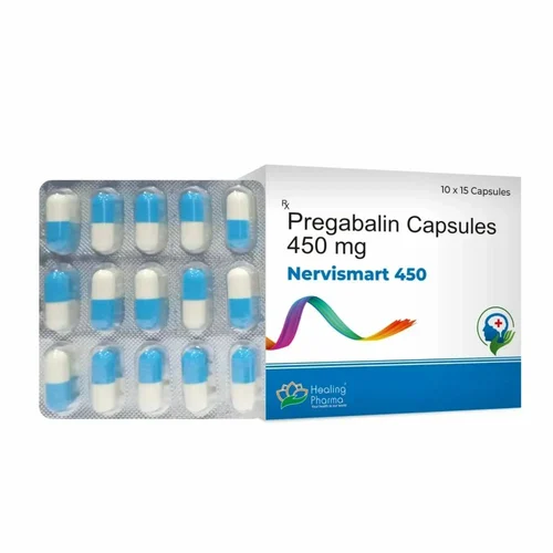 Nervismart 450 mg