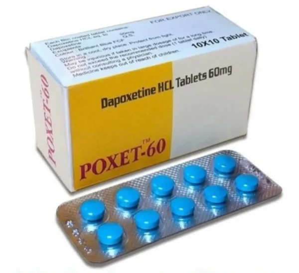 Poxet 60 Tablet