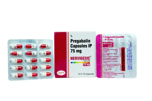 Pregabalin Tablet 75mg
