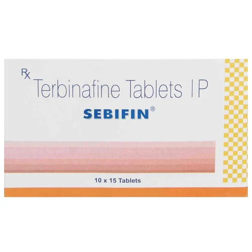 Sebifin Tablet 250 mg