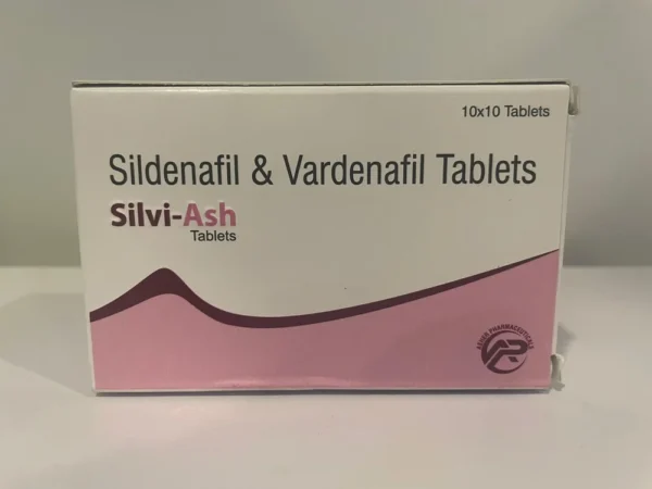 Sildenafil Citrate Sublingual Tablets
