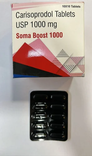 Soma Boost 1000 Mg