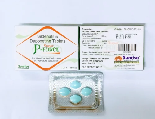Super P-Force Tablets
