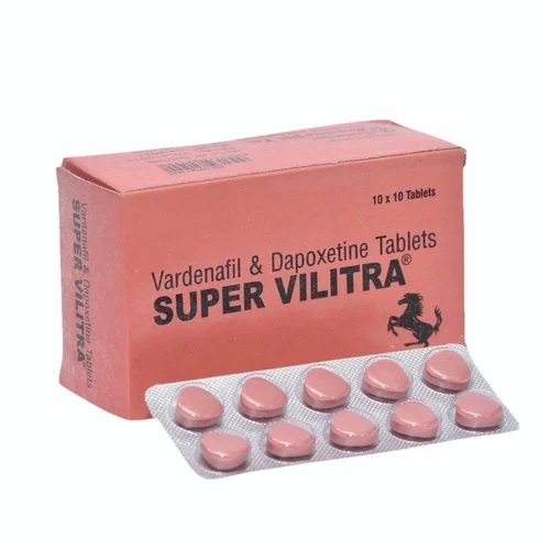 Super Vilitra Tablets