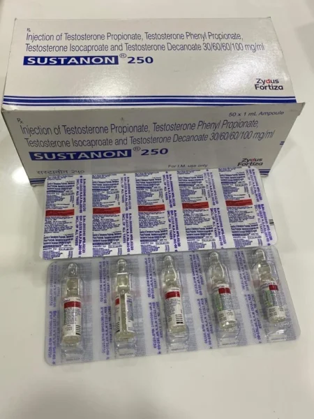 Sustanon 250 Injection