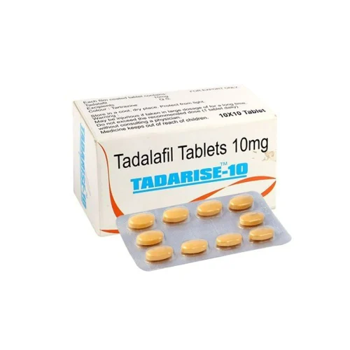 Tadarise 10 Mg Tablet