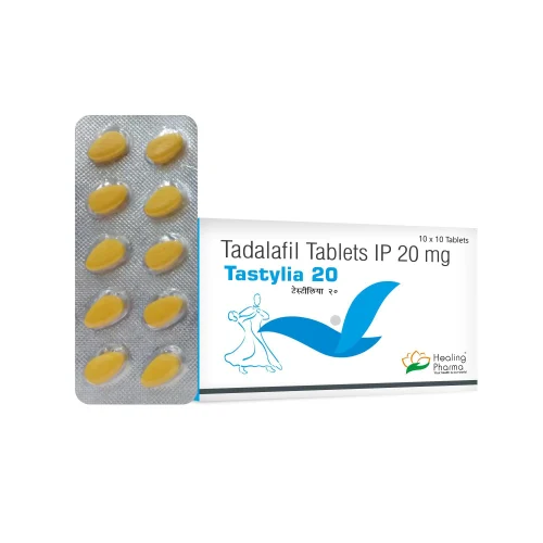 Tastylia 20 Mg Tablet