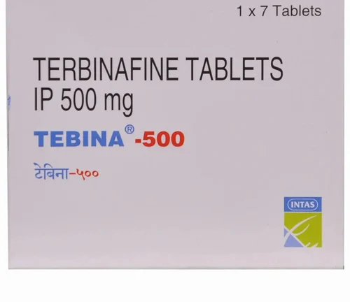 Tebina Tablet 500 mg