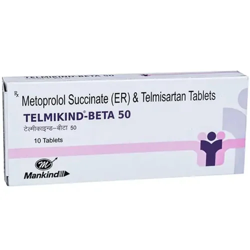Telmikind Beta 50