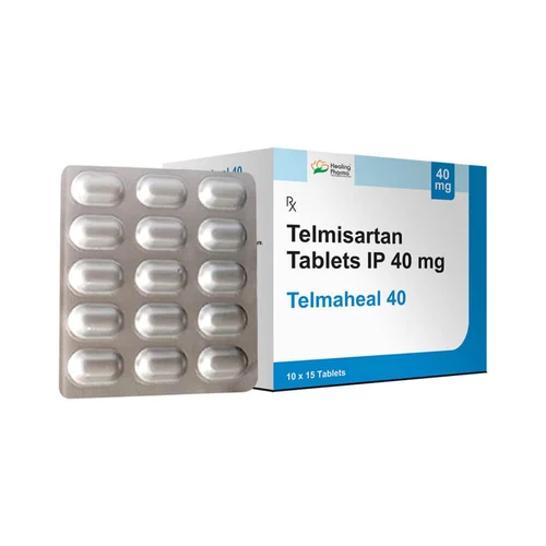 Telmisartan 40 Mg Tablet