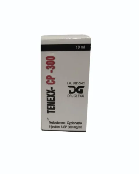 Tenexx CP 300mg Vial Dr. Glexx