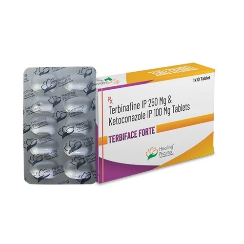 Terbinafine ketoconazole tablets 250mg