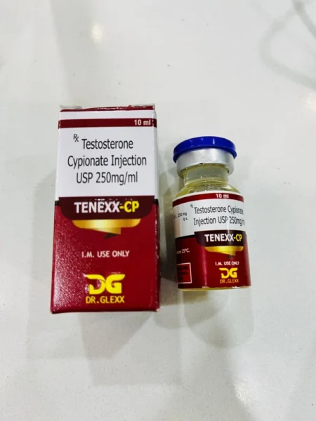 Testosterone Cypionate 250 Mg Injection