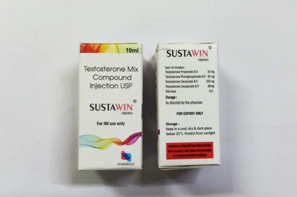 Testosterone Mix Compound Injection