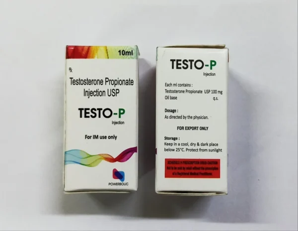 Testosterone Propionate Injection