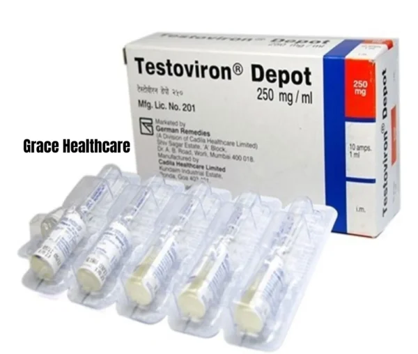 Testoviron Depot 250 Injection