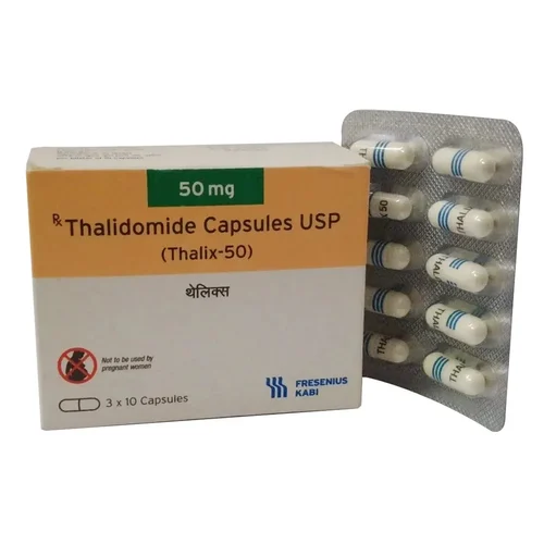 Thalidomide 50 Mg