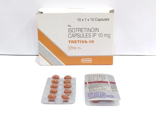 Tretiva 10 Mg Capsule