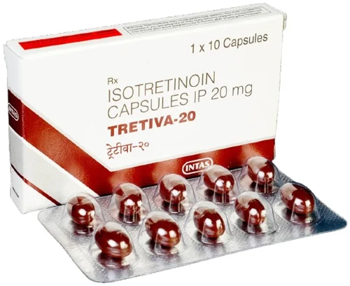 Tretiva 20mg Capsule