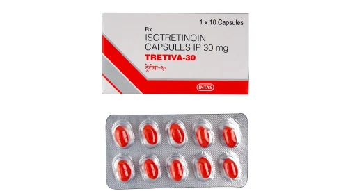 Tretiva 30 Mg