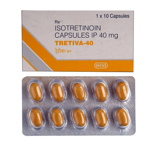 Tretiva 40mg Capsules