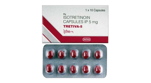 Tretiva 5 mg