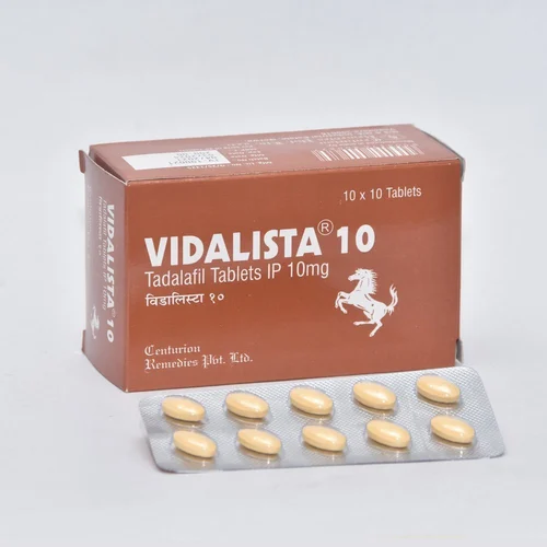 Vidalista 10
