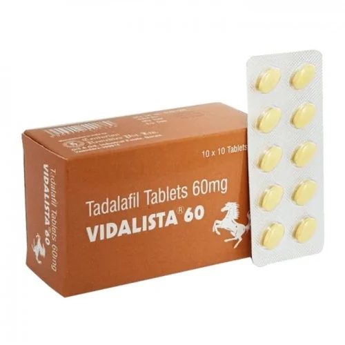 Vidalista 60 Tablets