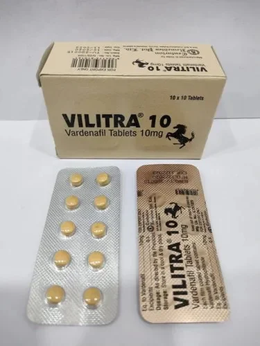 Vilitra 10mg Tablet