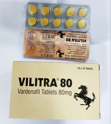 Vilitra 80 mg