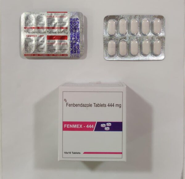 Fenbendazole Fenmex 444