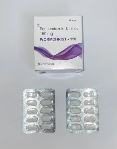 WORMCHRIST 150MG Febendazole