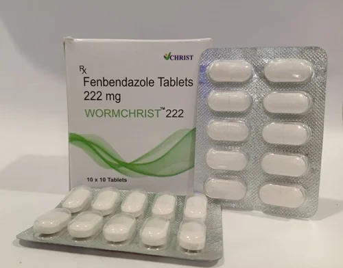 WORMCHRIST 222MG