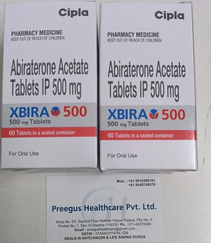 Xbira 500 Mg Tablet