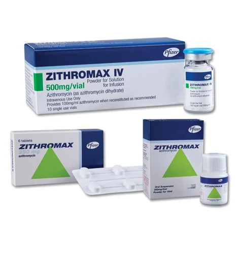 Azithromycin 500 Mg Tablets