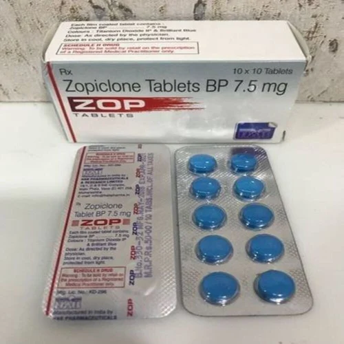 Zop 7.5mg Tablets