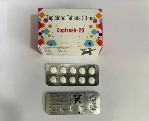 Zopfresh 20 Mg