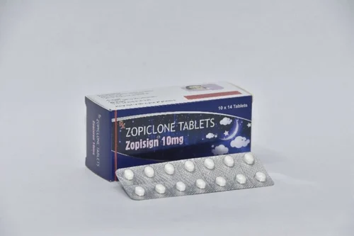 Zopiclone 10 Mg