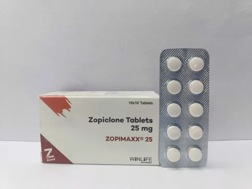 Zopimaxx 25mg Tablets