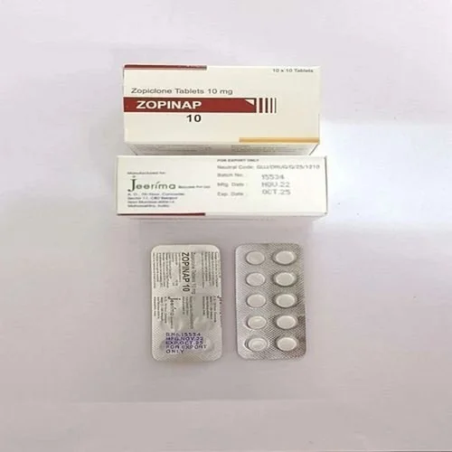 Zopinap 10 mg